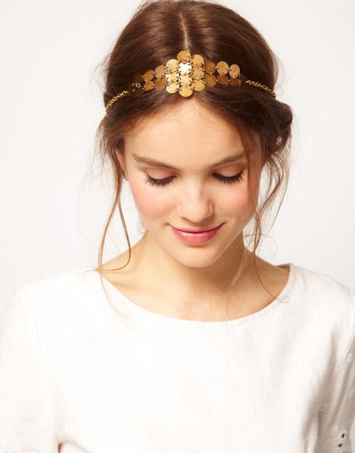 Middle Part Updo Hairstyles How To