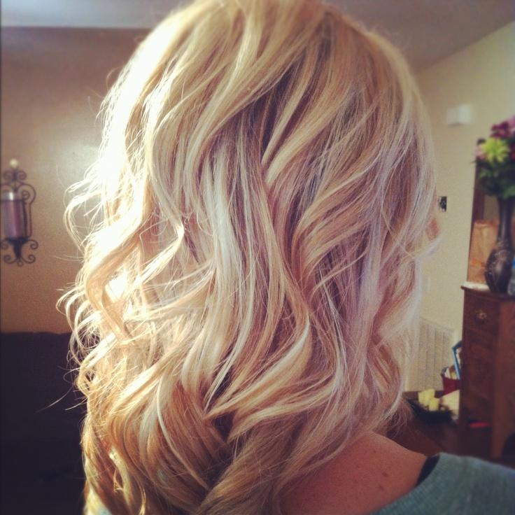 Summer Blonde Hairstyles How To