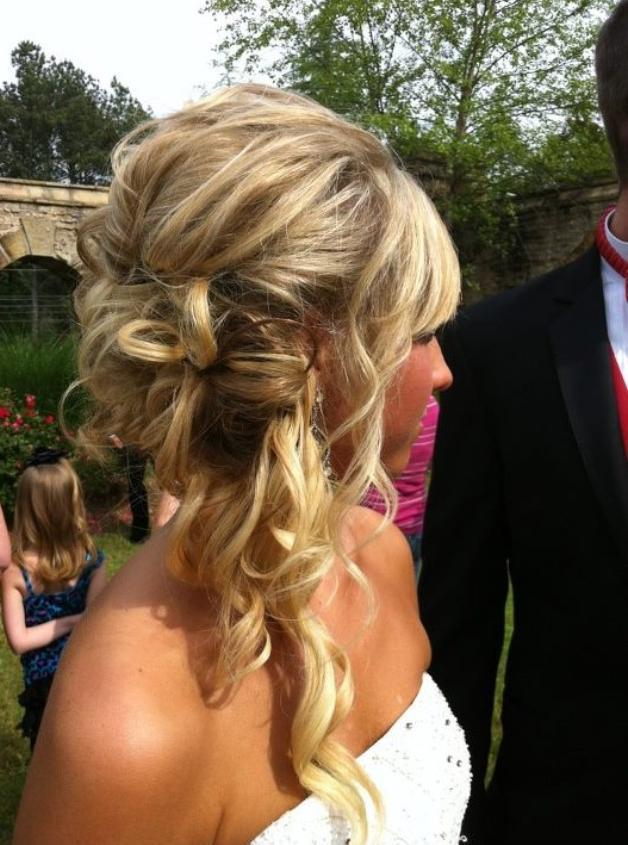 Prom Hair Hairstyles How To
