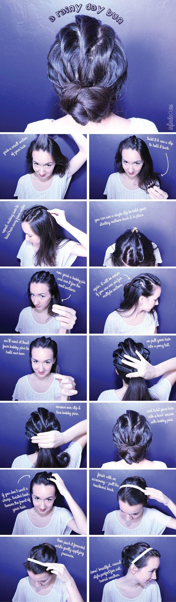 Hair Tutorials Hairstyles How To