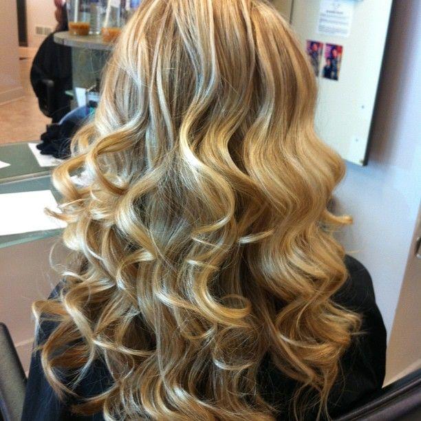 Bouncy Ringlet Curls  Hairstyles How To