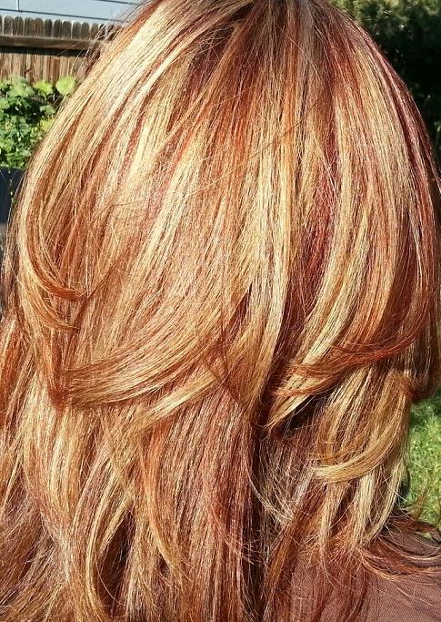Red Search Results Hairstyles How To