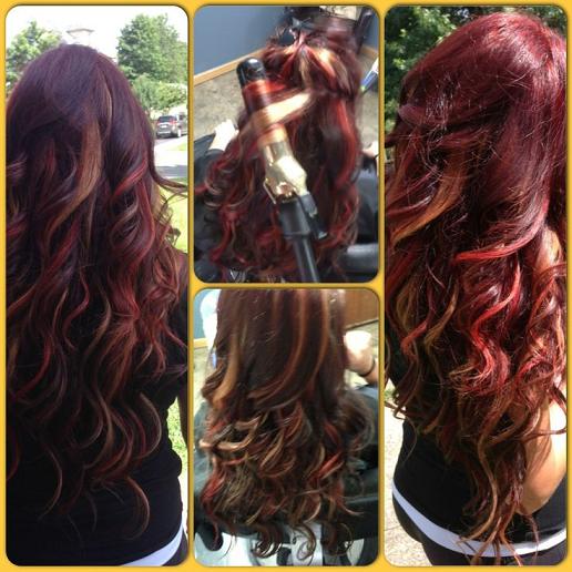 Red Hair Search Results Hairstyles How To