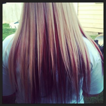 Red Search Results Hairstyles How To