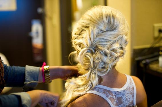 Updo Side Pony Hairstyles How To