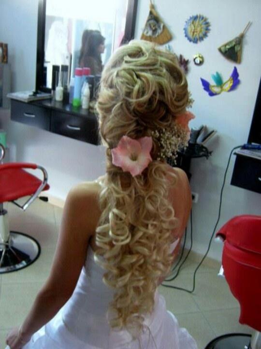 Formal Ponytail Hairstyles How To