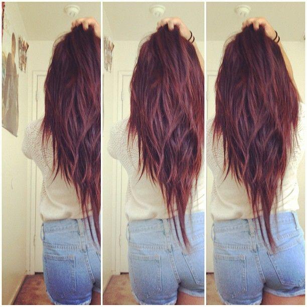 Cut Length Texture Hairstyles How To