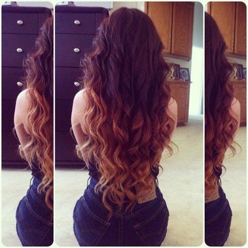 Long Loose Curls Hairstyles How To