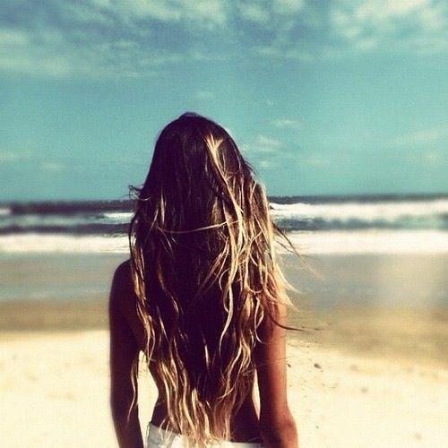 Beachy Hair & Highlights | Hairstyles How To