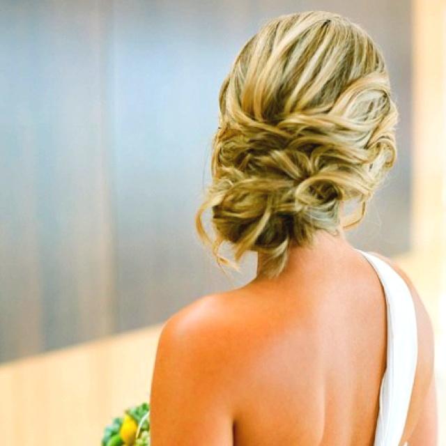 Beautiful Wedding Updo Hairstyles How To 