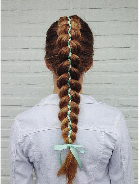 5 Lovely Braided Hairstyles | Hairstyles How To