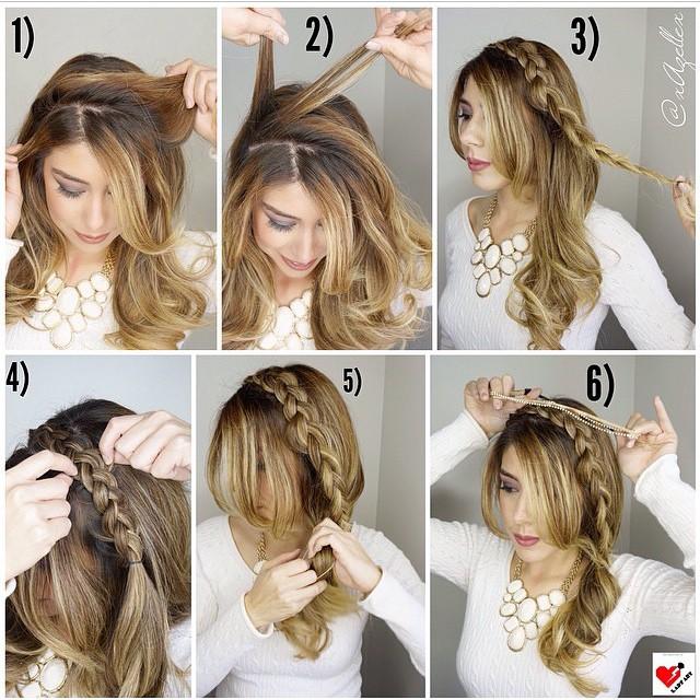 How To Do A Side Dutch Braid Find Your Perfect Hair Style