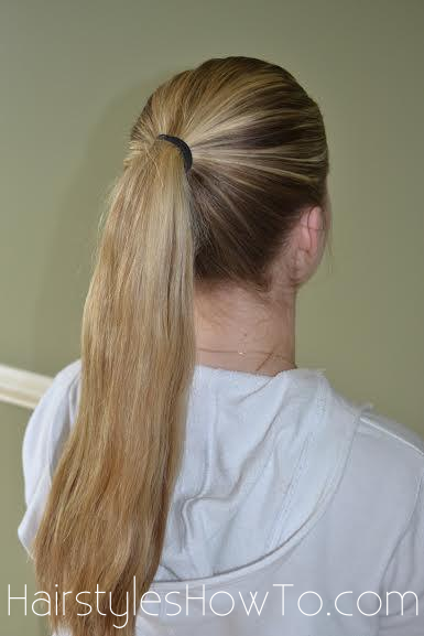 Bow Bun Hair Tutorial Hairstyles How To