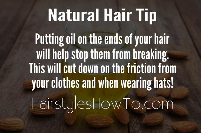 hair tip of the day