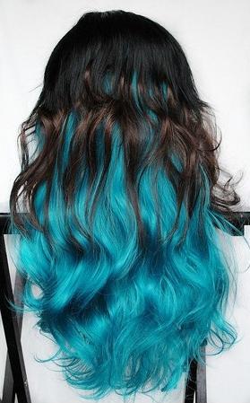 Blue Waves | Hairstyles How To