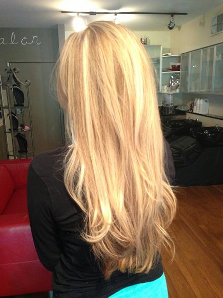 Multi-Toned Blonde  Hairstyles How To