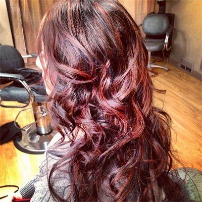red | Search Results | Hairstyles How To