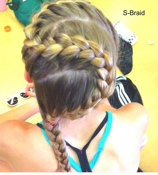 S Braided | Hairstyles How To