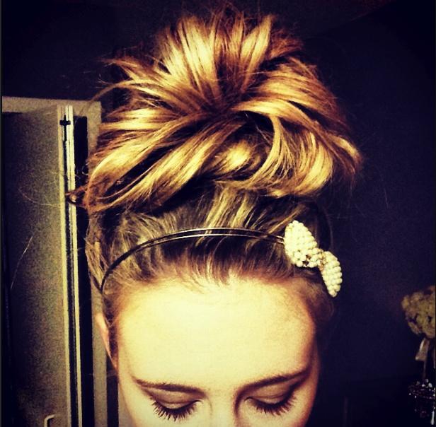 Buns & Bows | Hairstyles How To