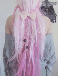 Pastel Pink Hair | Hairstyles How To
