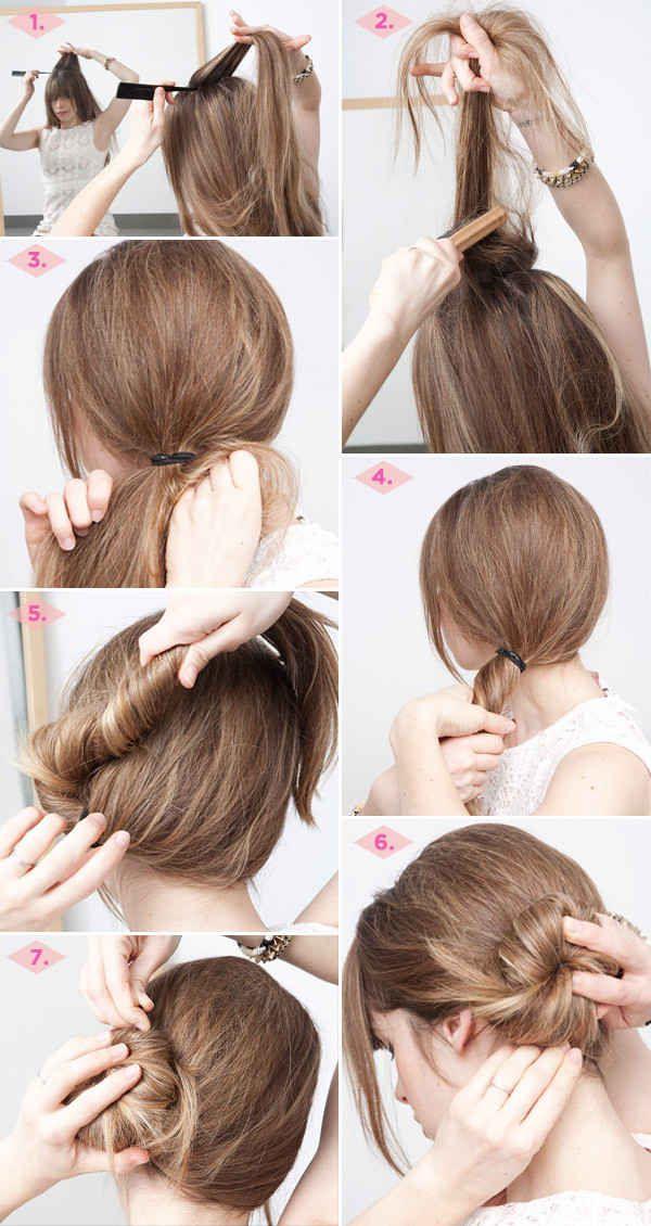 Hair Tutorials | Hairstyles How To