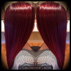 Ruuuby Red | Hairstyles How To