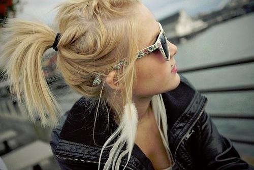 10. The Perfect Accessories to Pair with Messy Blonde Hair Back - wide 1